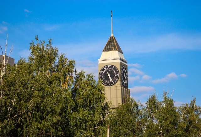 Планетарий и подземный музей хотят построить к 400-летию Красноярска