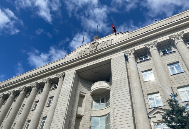 Кадровые перестановки произошли в правительстве Красноярского края