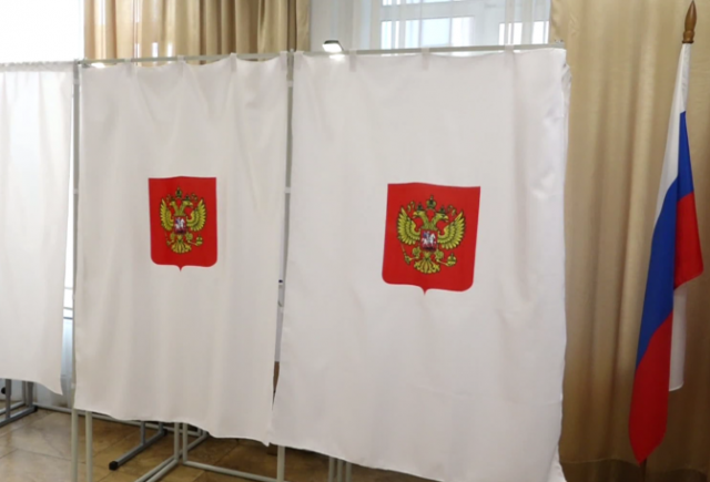Стали известны результаты выборов депутатов Госдумы в Красноярском крае