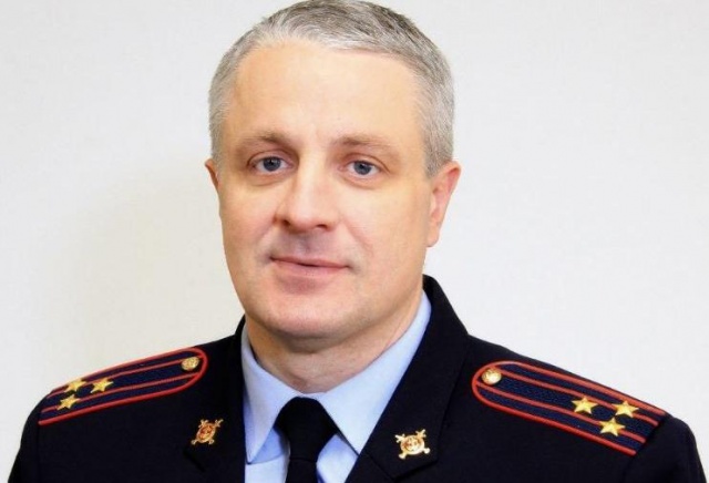 Главой Таймыра стал экс-начальник краевой ГИБДД Алексей Членов Главой Таймыра стал экс-начальник краевой ГИБДД Алексей Членов