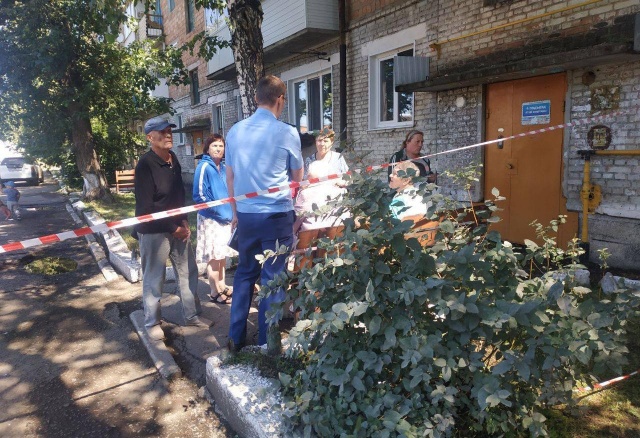 Второе уголовное дело возбудили из-за взрыва газа в жилом доме в Канске