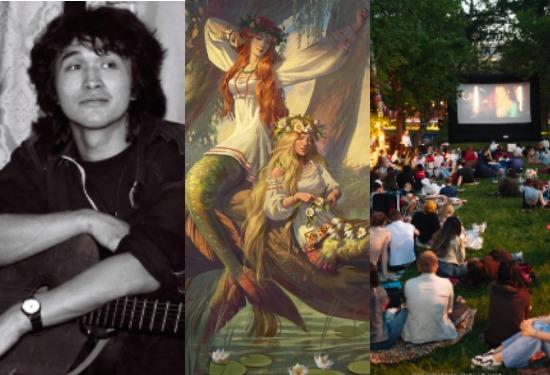 Легенды о русалках, дзюдо и дыхание Арктики: как провести выходные в Красноярске