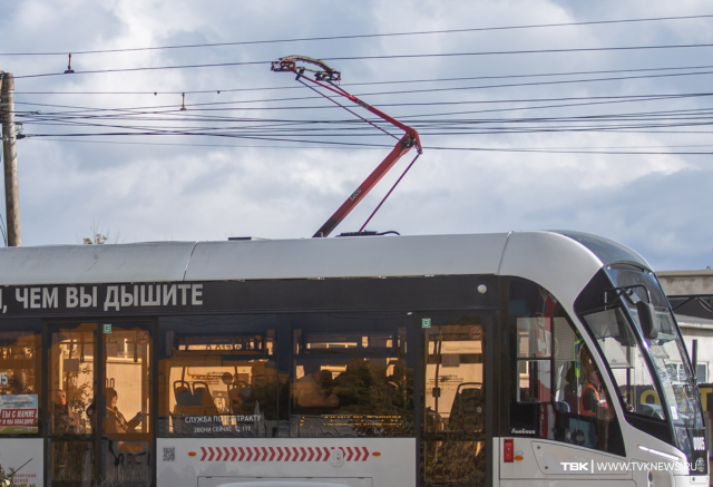 Спустя 10 лет в Красноярске вернут трамвайный маршрут от «КрасТЭЦ» до остановки «Поселок Энергетиков»