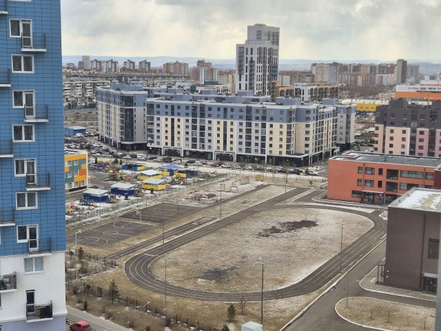 Ночные заморозки и снег: прогноз погоды на рабочую неделю в Красноярске