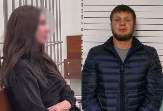 Подруге Ярослава Малиновского грозит до 15 лет тюрьмы за вымогательство 35 млн рублей у мужа
