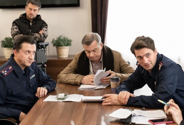 Движение по Николаевскому мосту ограничат из-за съемок сериала: красноярцев приглашают в массовку 