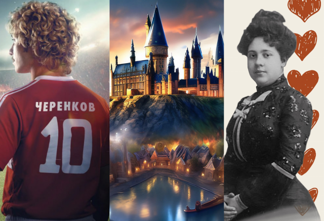 Магический экспресс, ночь искусств и кинопремьеры: чем заняться на выходных в Красноярске