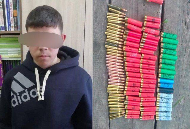 Пропавшего подростка из Бородино нашли спустя 17 дней: украденного оружия при нем не было