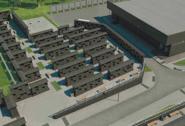 Власти выдали разрешение на строительство крематория в Красноярске