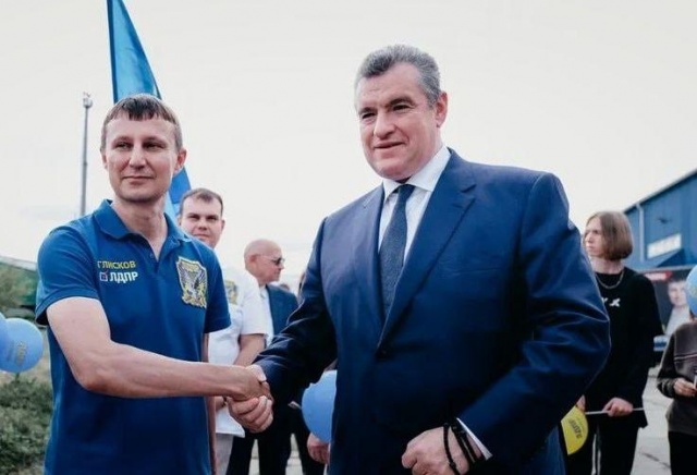 Глава ЛДПР Слуцкий просит освободить Глискова из СИЗО под свою ответственность