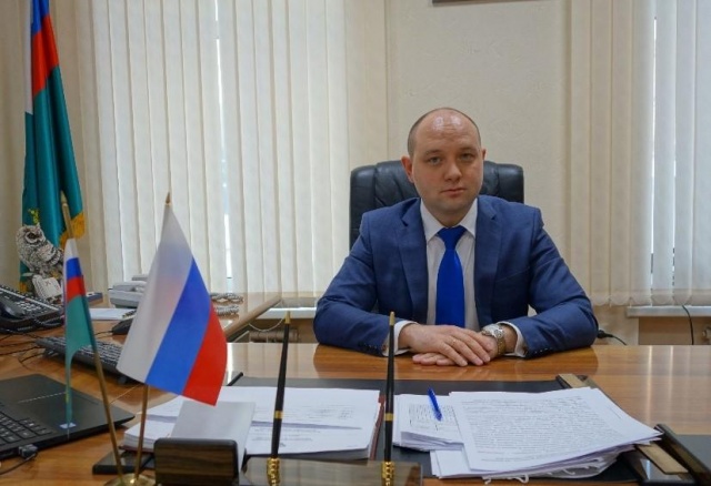 Глава УФАС по Красноярскому краю покидает свой пост