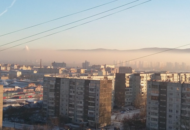  В период НМУ в Красноярске выявили около 10 предприятий-нарушителей