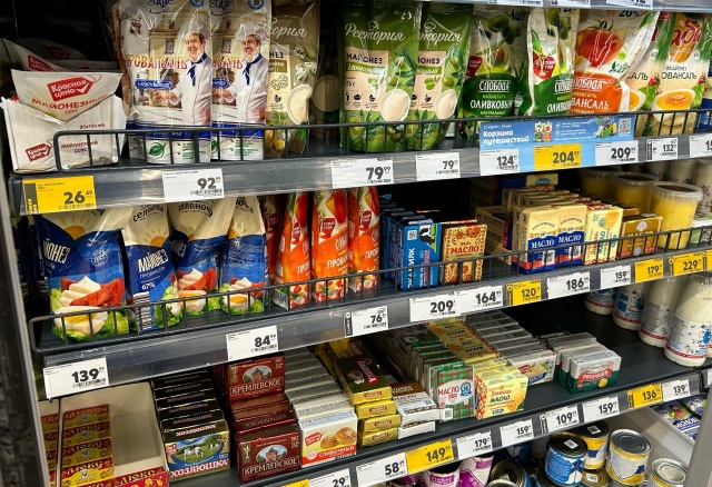 Чиновница из администрации Богучанского округа воровала в местном магазине