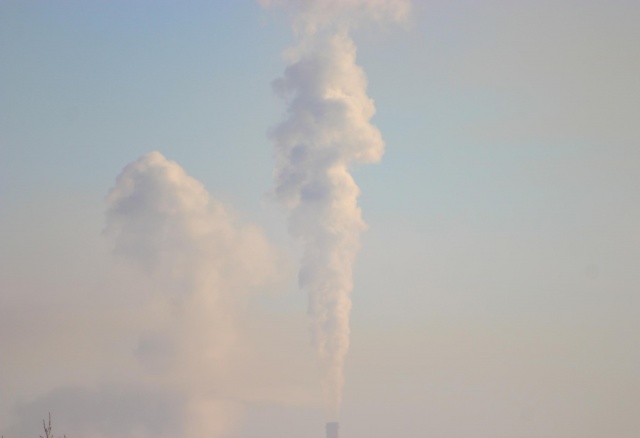 Режим «черного неба» ввели в Красноярске