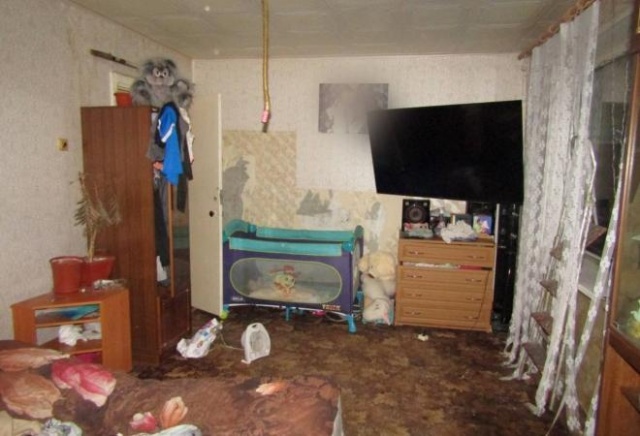 Двух девочек из Норильска, в семье которых умер младенец, выписали из больницы