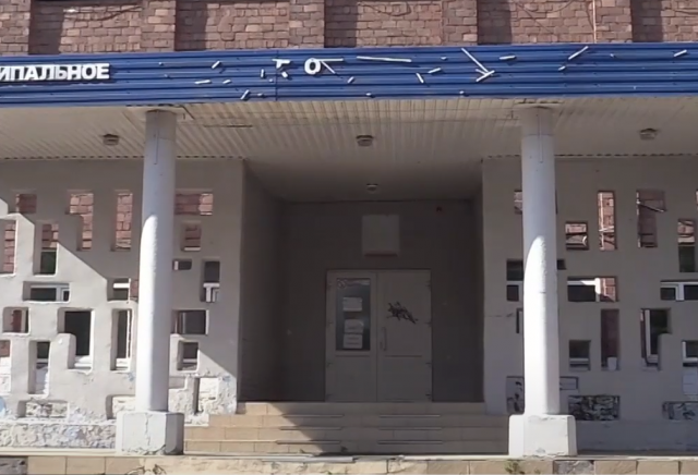 Красноярскую школу №70 отремонтируют в 2024 году