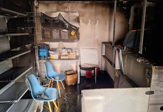 В Сухобузимском районе начальник отделения «Почты России» украла деньги и подожгла офис