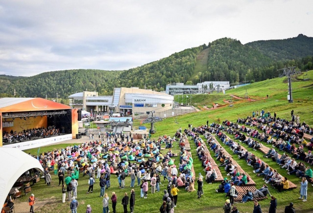 Масштабный фестиваль в честь 90-летия компании «Норникель» пройдет в «Бобровом логе»