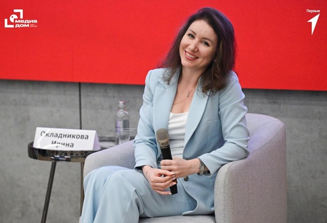 Уроженка Красноярска Ирина Окладникова может стать вице-премьером – руководителем аппарата правительства России