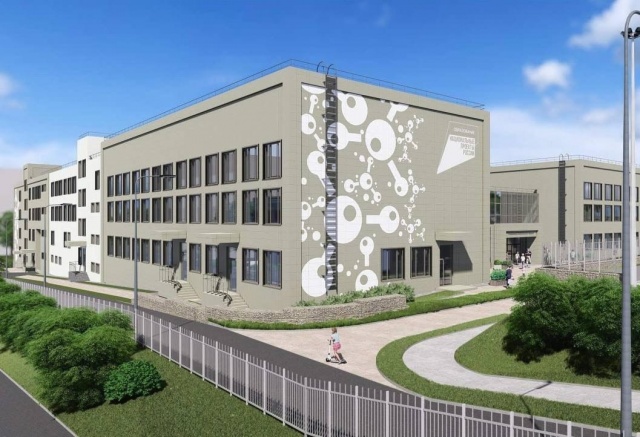 Подрядчика для строительства школы в Солнечном выбрали в Красноярске