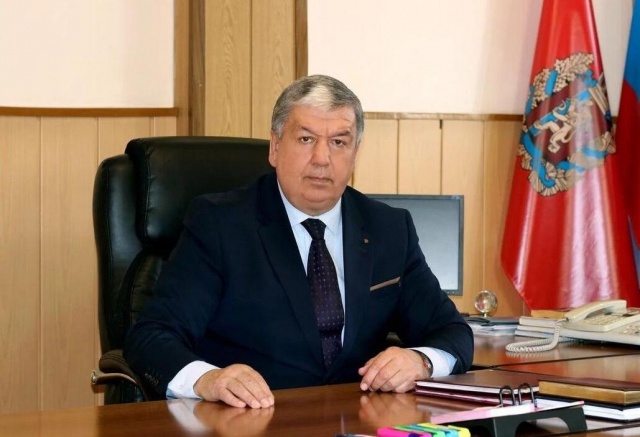 Экс-главу Минусинского района будут судить за пожар 2022 года