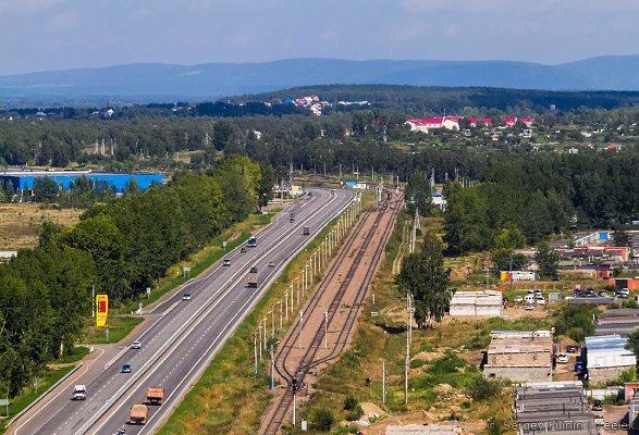 На строительство теплосети до Сосновоборска потратят 10 млрд рублей: часть денег возьмут в кредит