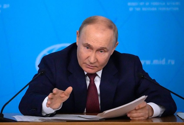 Владимир Путин может посетить Красноярск в начале сентября