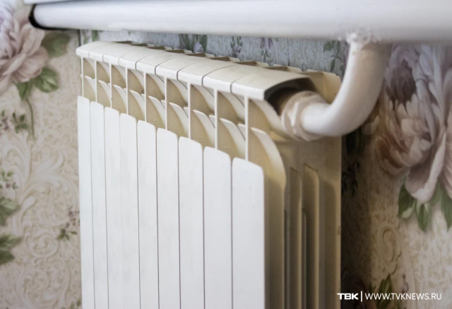 В Красноярске началась подготовка к отопительному сезону