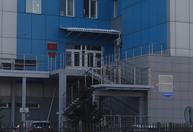 В Красноярске арестовали главу отдела МВД по борьбе с экстремизмом за крупную взятку