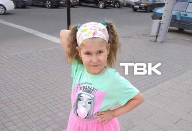 В Красноярске собирают деньги на лечение 7-летней девочки, страдающей от рака головного мозга