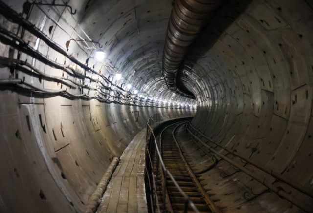 Старые тоннели войдут в проект строительства метро в Красноярске