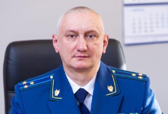 Виталий Пацан покинул должность прокурора Красноярска