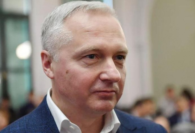 Глава правительства Красноярского края Юрий Лапшин уходит в отставку
