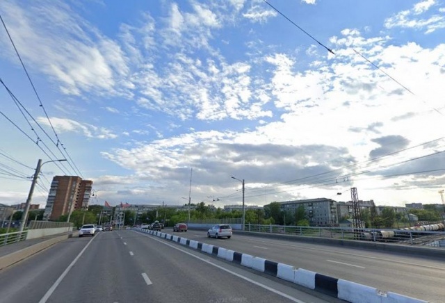 Почти 311 млн рублей потратят на ремонт «Калининского» моста в Красноярске