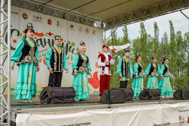 Красноярцев приглашают праздновать Сабантуй на острове Татышев