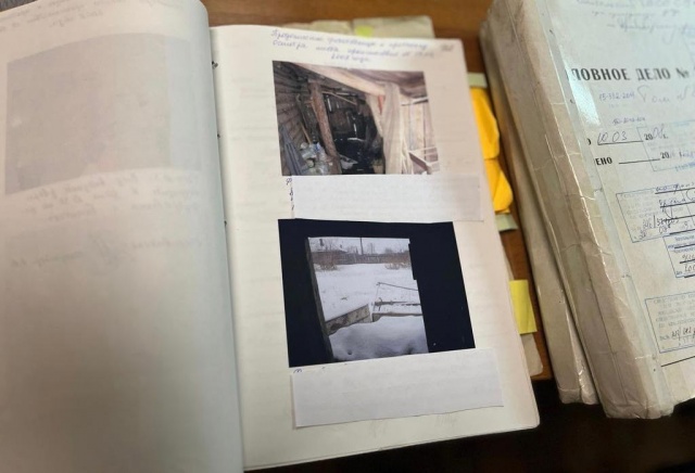 Ребенок умер от переохлаждения, а мать бросила его тело на пустыре: в Боготоле раскрыли убийство 15-летней давности