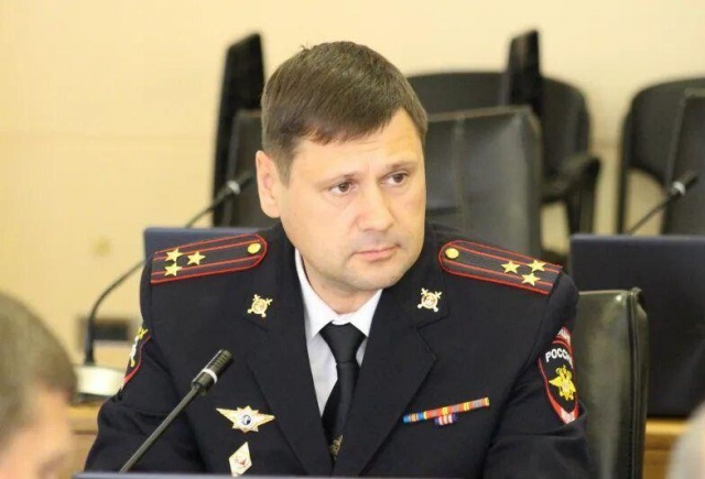 Экс-начальника краевой ГАИ Андрея Сиротинина задержали: его подозревают в превышении полномочий