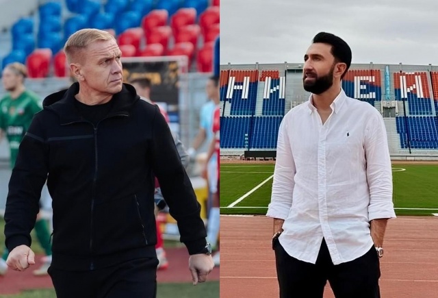 «Итоги сезона неудовлетворительные»: директора красноярского футбольного клуба «Енисей» уволили