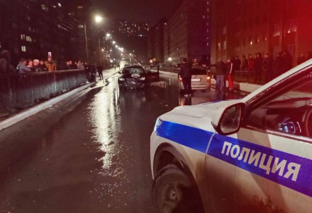 Норильчанин на BMW сбил насмерть 14-летнюю девочку на пешеходном переходе