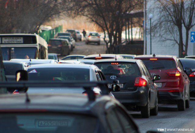 Улицы Красноярска перекроют из-за празднования Дня Победы: где нельзя будет проехать