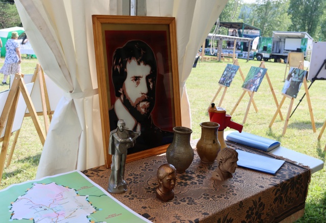 Фестиваль «Высоцкий и Сибирь» отменили в Красноярском крае