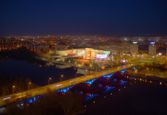 Прокуратура потребовала расторгнуть контракт на строительство хореографического колледжа в Красноярске