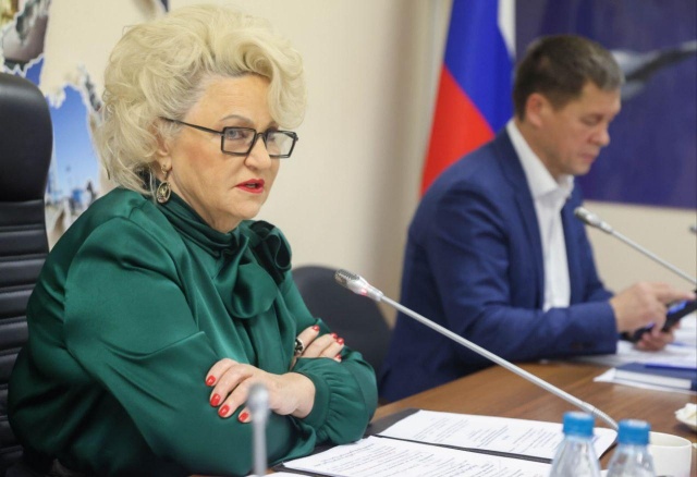 Режим экстраординарной ситуации в Красноярском крае предложили ввести в Госдуме 