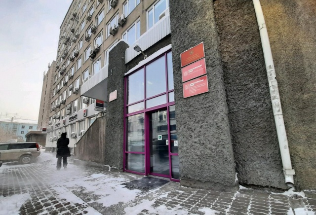 Обыски проходят в Министерстве здравоохранения Красноярского края 