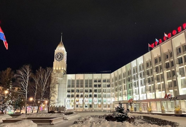 В Красноярске разделили департамент горхозяйства и транспорта