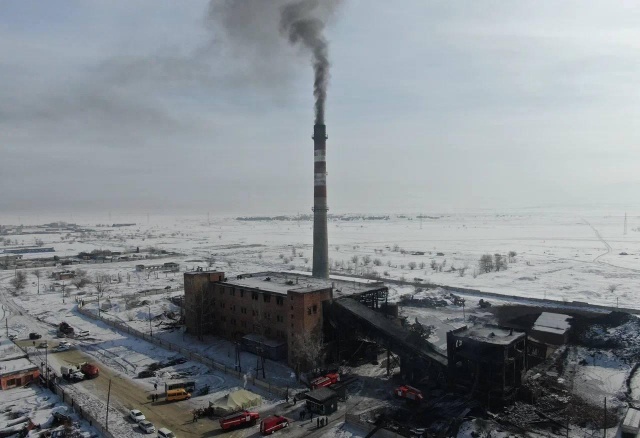 Один из пострадавших во время взрыва ТЭЦ в Тыве скончался в Красноярске