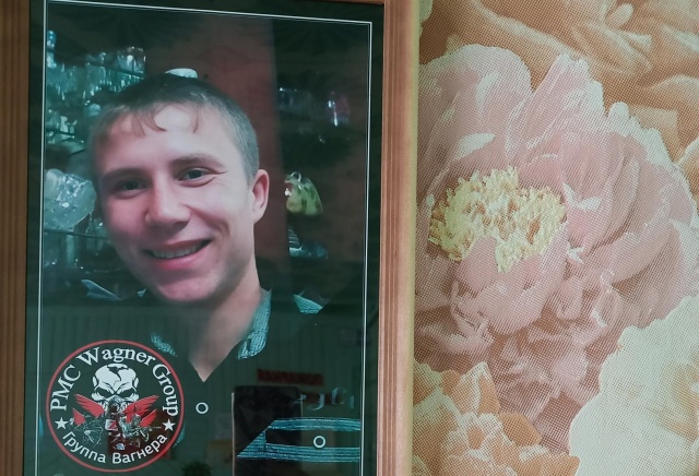 Под Бахмутом погиб боец ЧВК «Вагнер» из Мотыгино: его полный тезка задушил девушку полотенцем