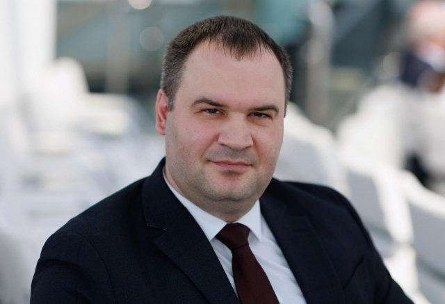 Задержали проректора по экономике и финансам КрасГМУ Михаила Кулешко