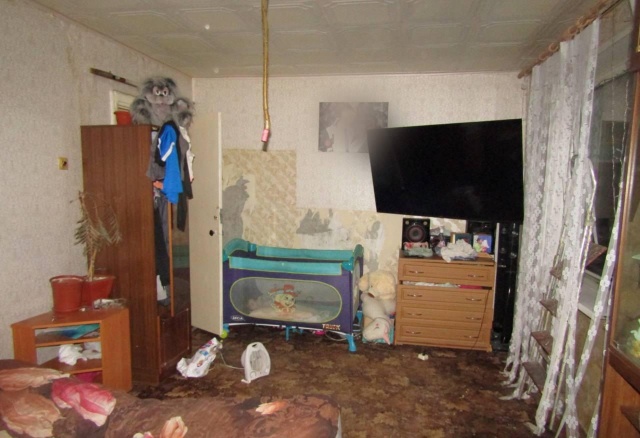 Младенец умер от истощения в Норильске: его мать на несколько дней ушла из дома