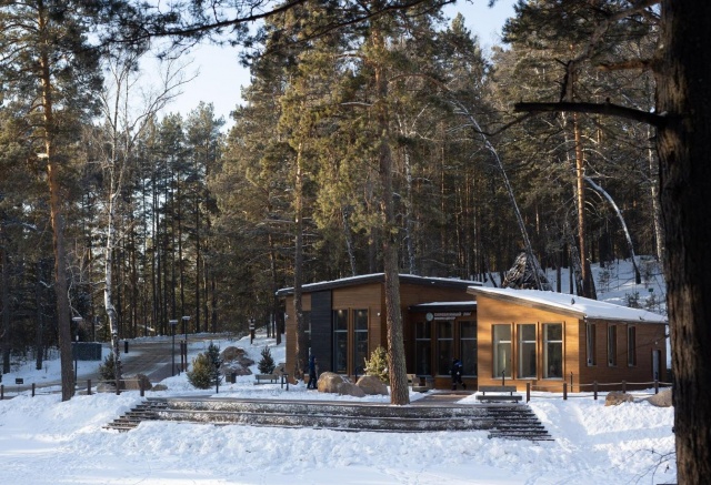 Сибирская природа и активный отдых: куда сходить на выходных в Красноярске